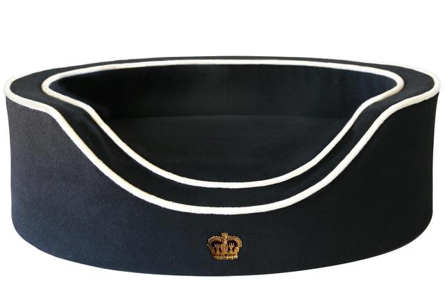 The Classic Cashmere Dog Bed