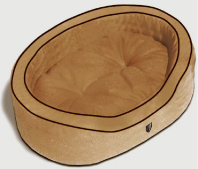 Chataeu Marmont Pooch Dog Bed