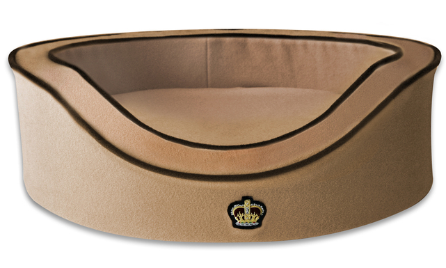 Chateau Marmont Pooch Dog Bed